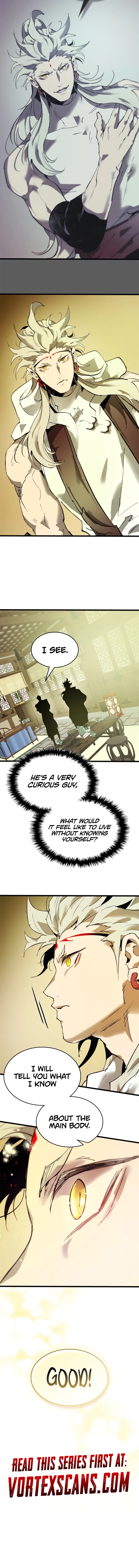 Leveling up with gods Chapter 141, page 8 of 8