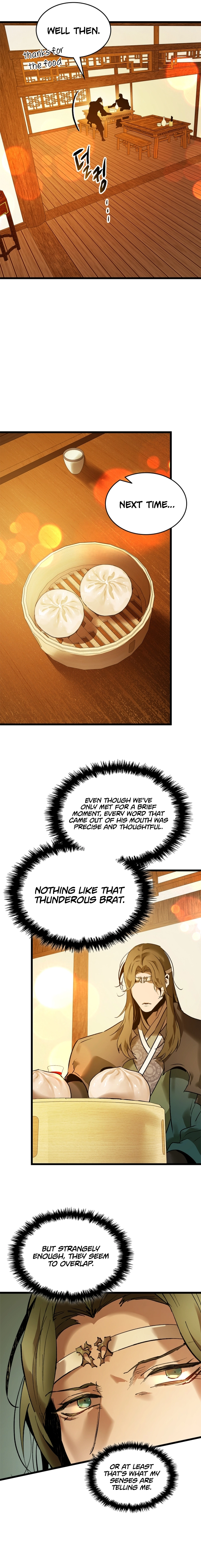 Leveling up with gods Chapter 142, page 6 of 11
