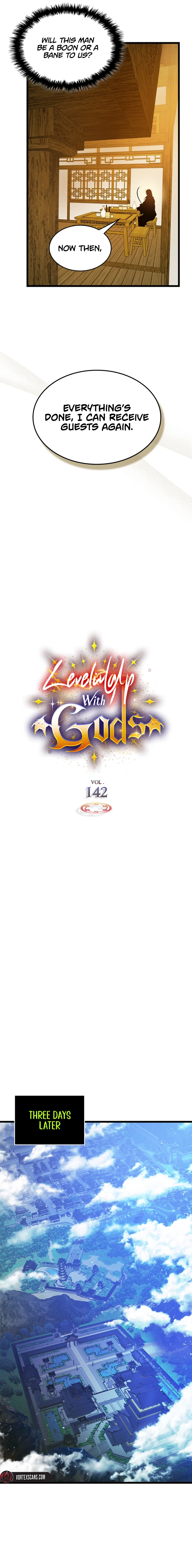Leveling up with gods Chapter 142, page 7 of 11