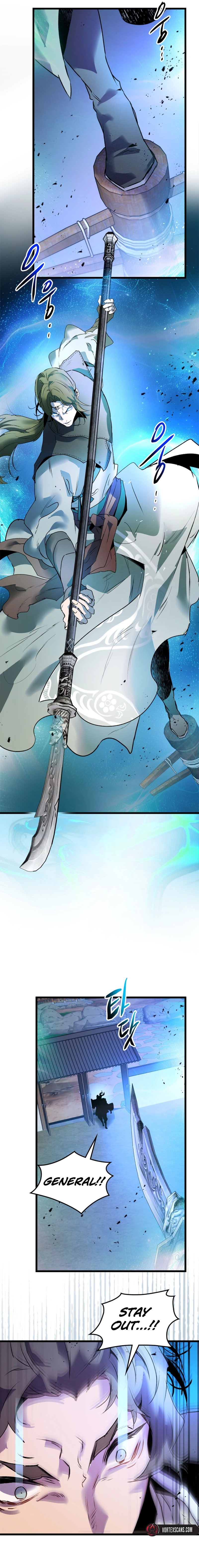 Leveling up with gods Chapter 142, page 8 of 11
