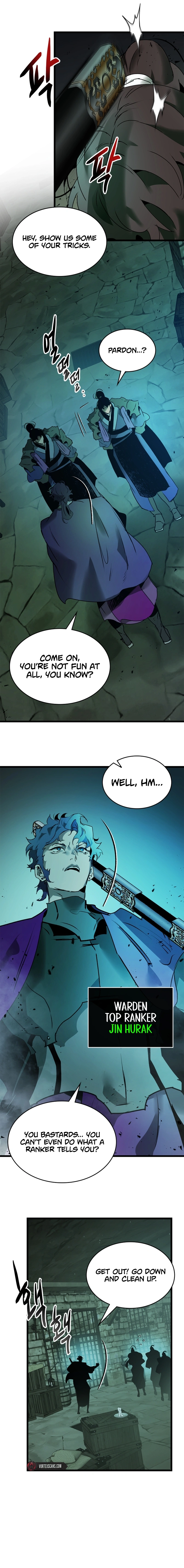 Leveling up with gods Chapter 143, page 10 of 11