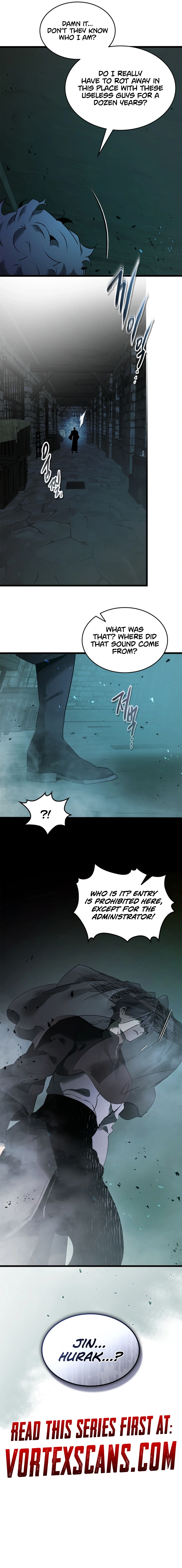 Leveling up with gods Chapter 143, page 11 of 11