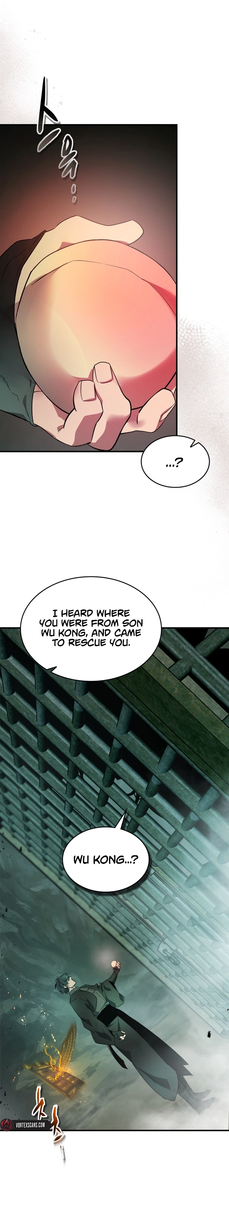 Leveling up with gods Chapter 144, page 11 of 21