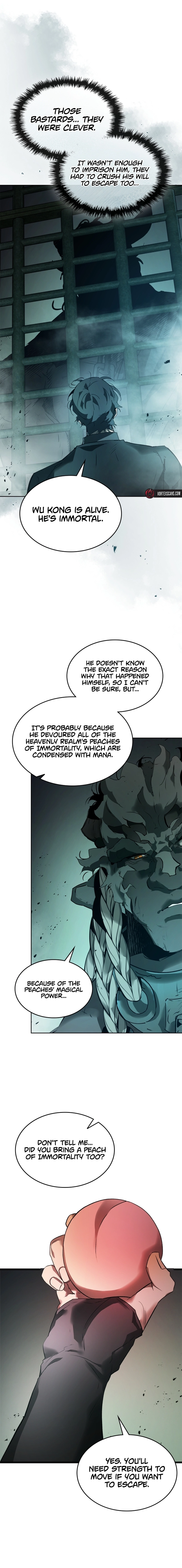 Leveling up with gods Chapter 144, page 13 of 21