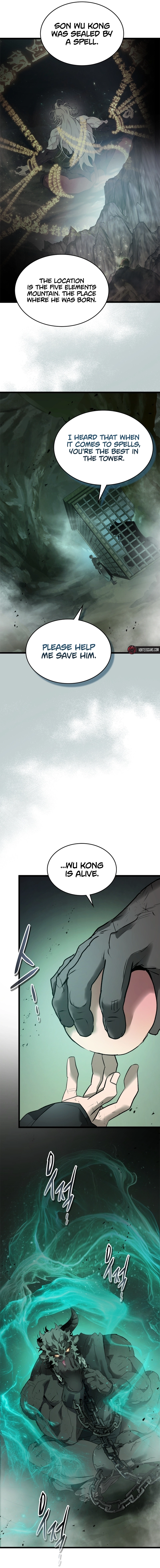 Leveling up with gods Chapter 144, page 14 of 21