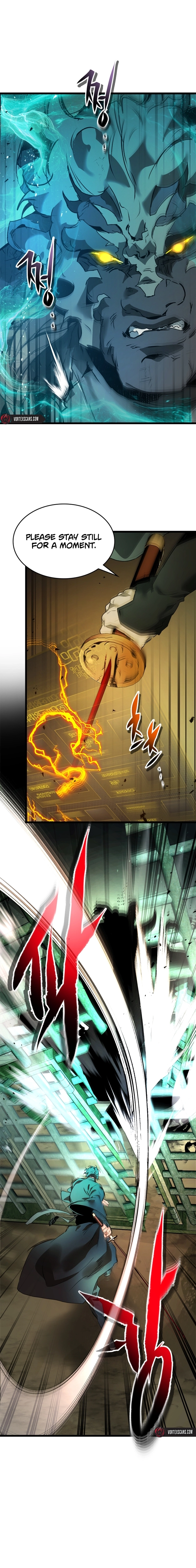Leveling up with gods Chapter 144, page 15 of 21