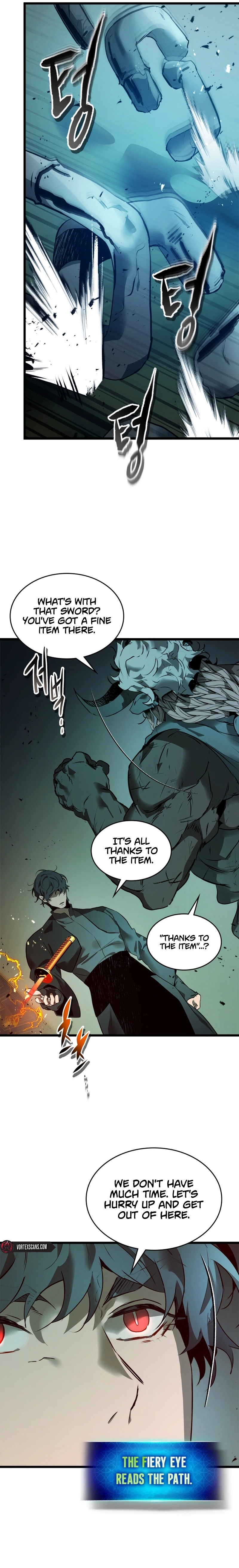 Leveling up with gods Chapter 144, page 16 of 21