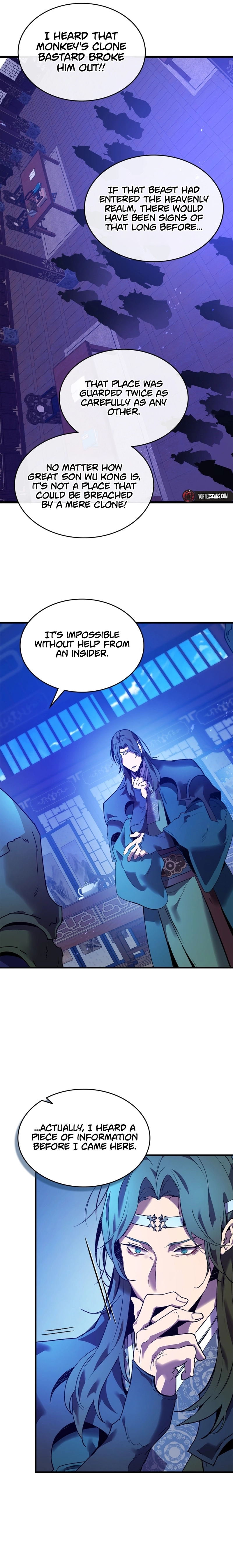 Leveling up with gods Chapter 144, page 19 of 21