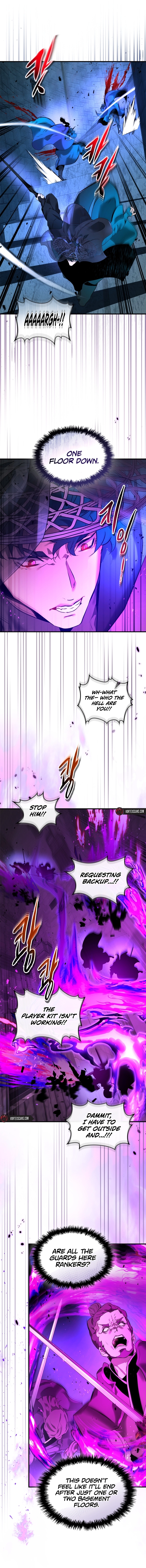 Leveling up with gods Chapter 144, page 5 of 21