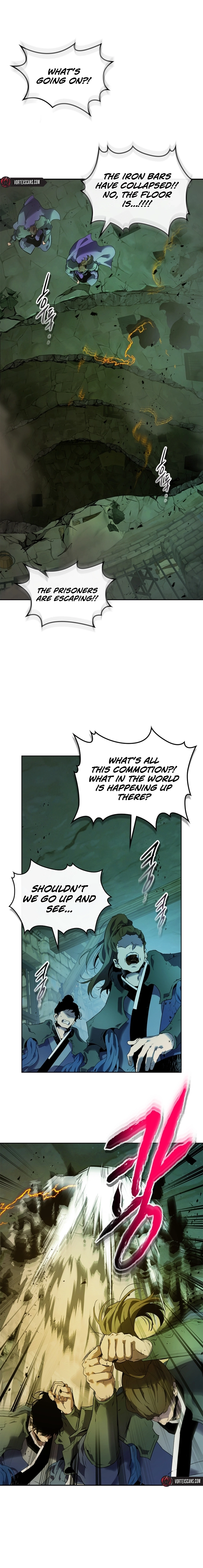 Leveling up with gods Chapter 144, page 7 of 21