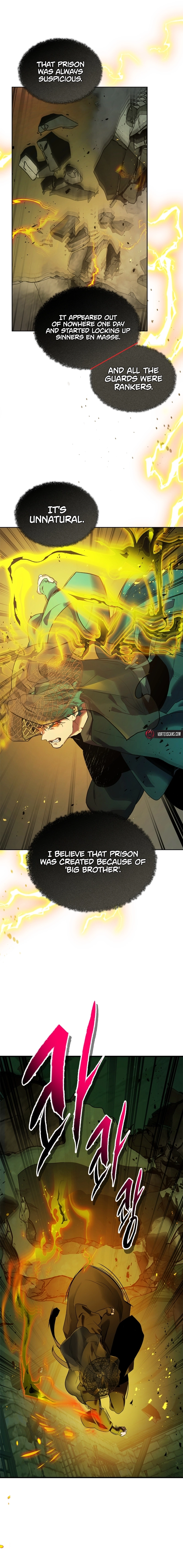 Leveling up with gods Chapter 144, page 8 of 21