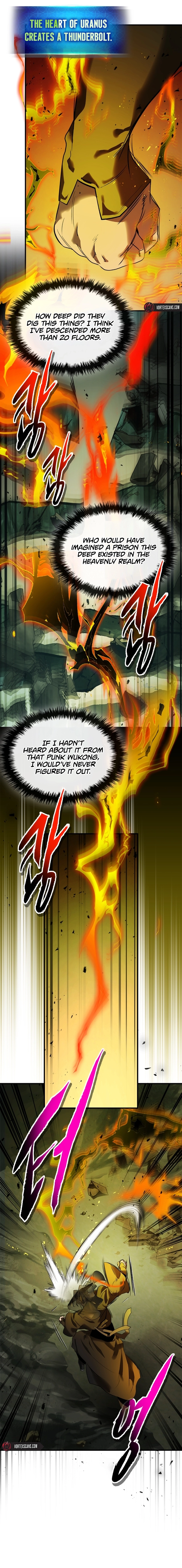 Leveling up with gods Chapter 144, page 9 of 21