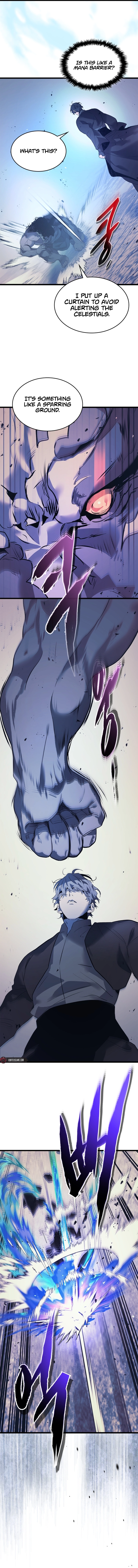 Leveling up with gods Chapter 145, page 11 of 14