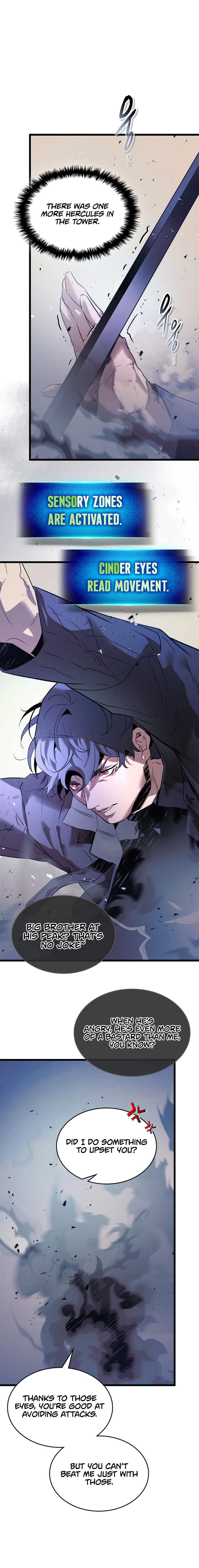Leveling up with gods Chapter 145, page 12 of 14