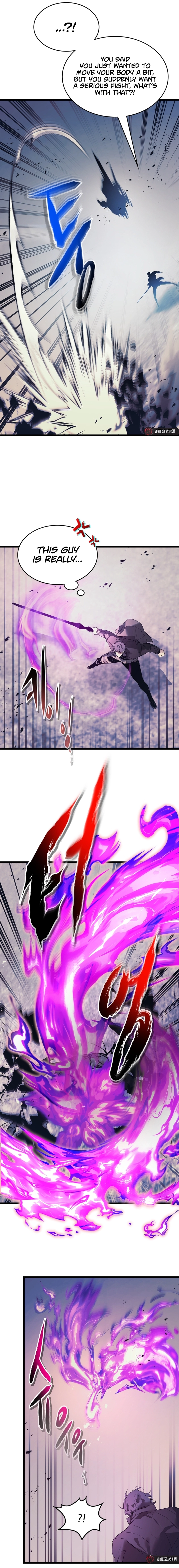 Leveling up with gods Chapter 145, page 13 of 14