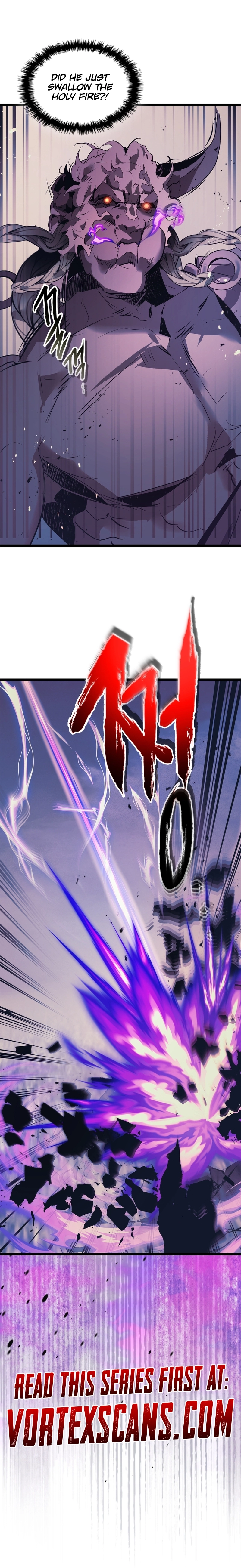 Leveling up with gods Chapter 145, page 14 of 14