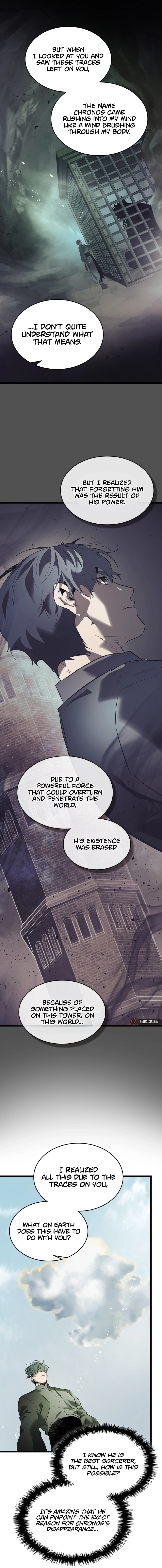 Leveling up with gods Chapter 145, page 6 of 14