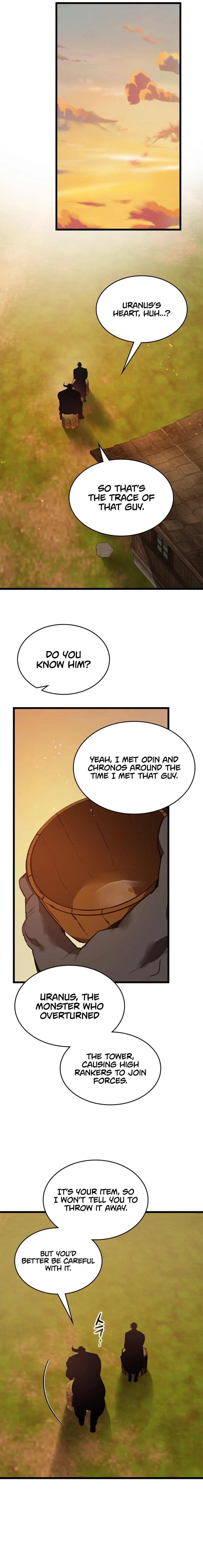 Leveling up with gods Chapter 145, page 9 of 14