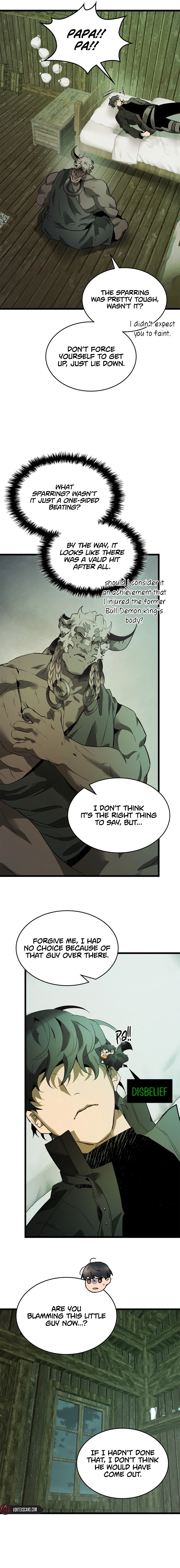 Leveling up with gods Chapter 146, page 11 of 14