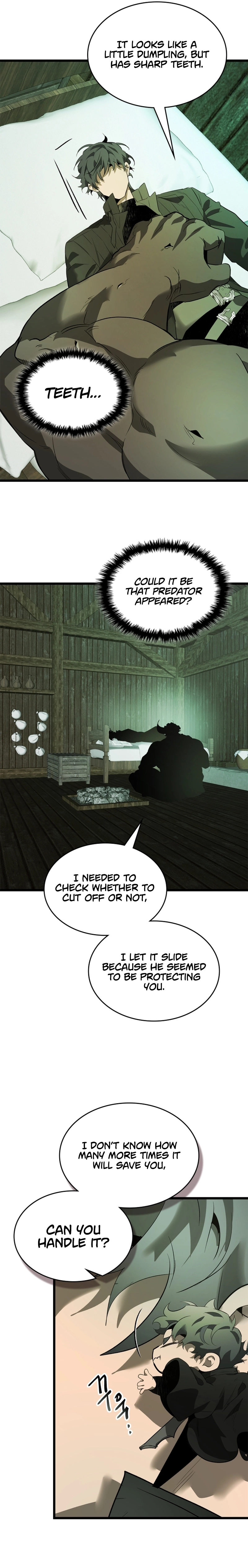 Leveling up with gods Chapter 146, page 12 of 14