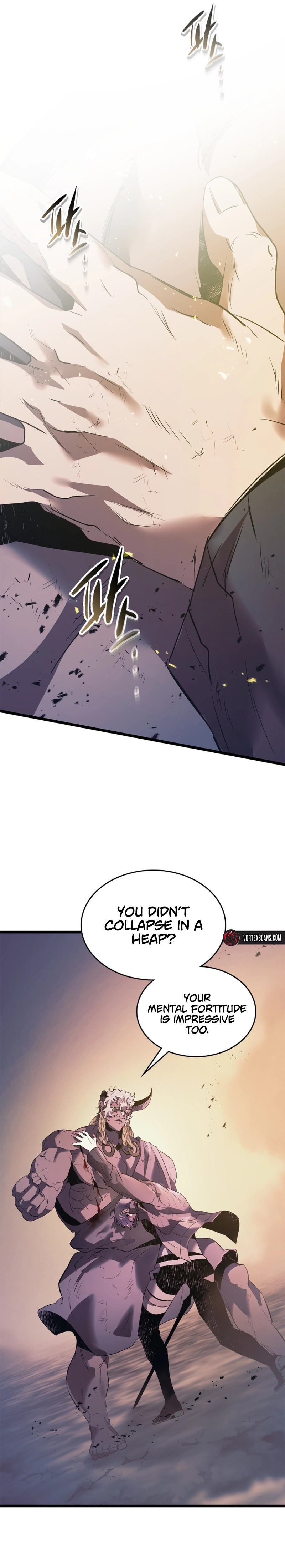Leveling up with gods Chapter 146, page 6 of 14