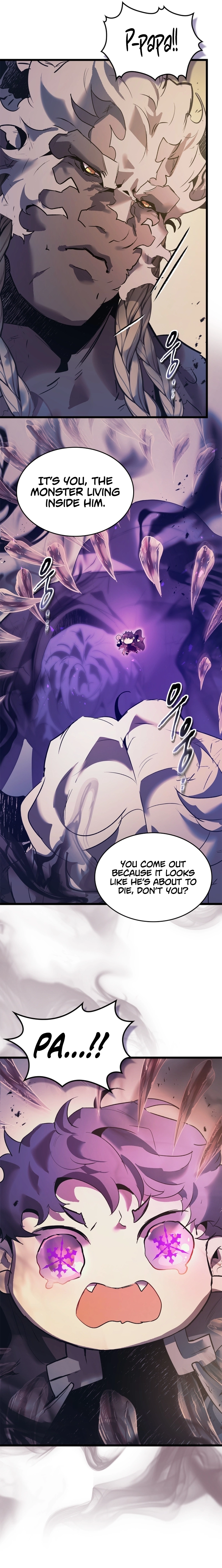 Leveling up with gods Chapter 146, page 7 of 14