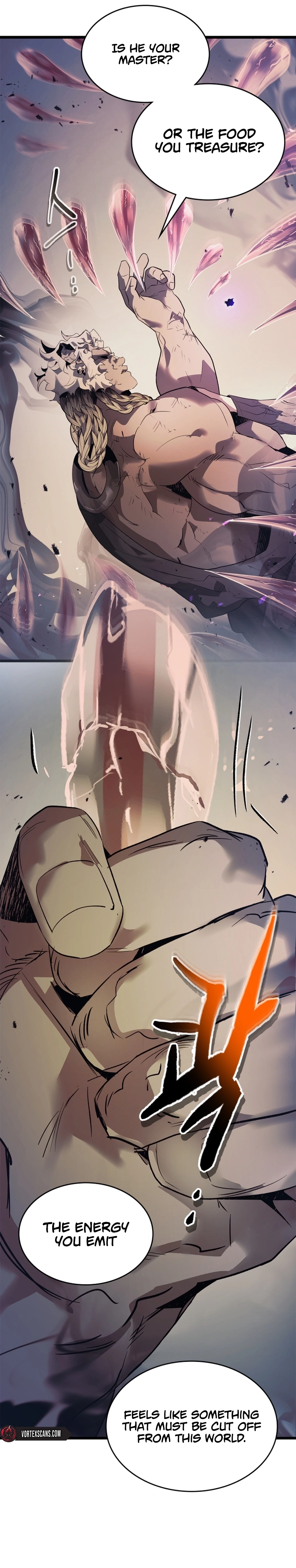 Leveling up with gods Chapter 146, page 8 of 14