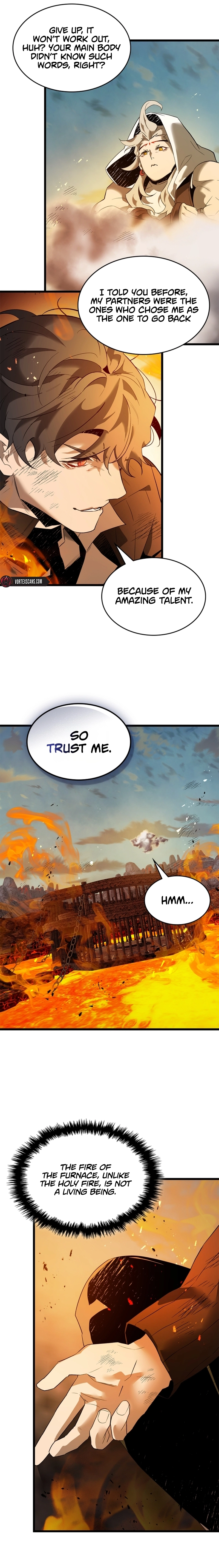 Leveling up with gods Chapter 147, page 11 of 13
