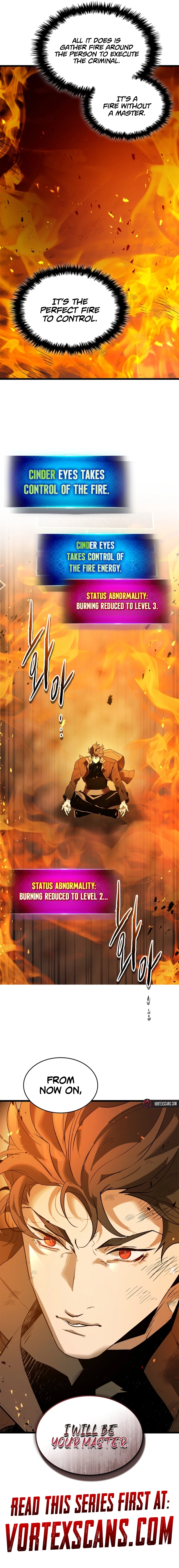 Leveling up with gods Chapter 147, page 12 of 13