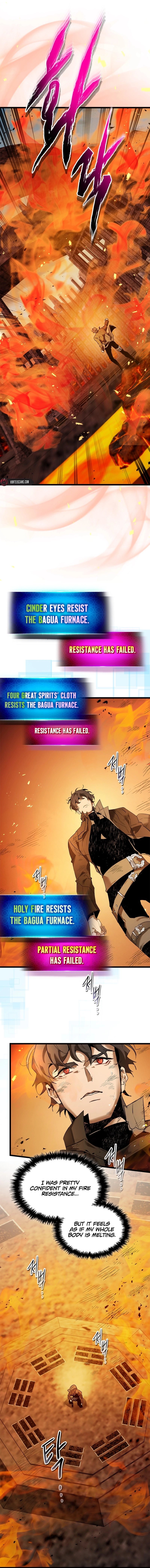 Leveling up with gods Chapter 147, page 5 of 13