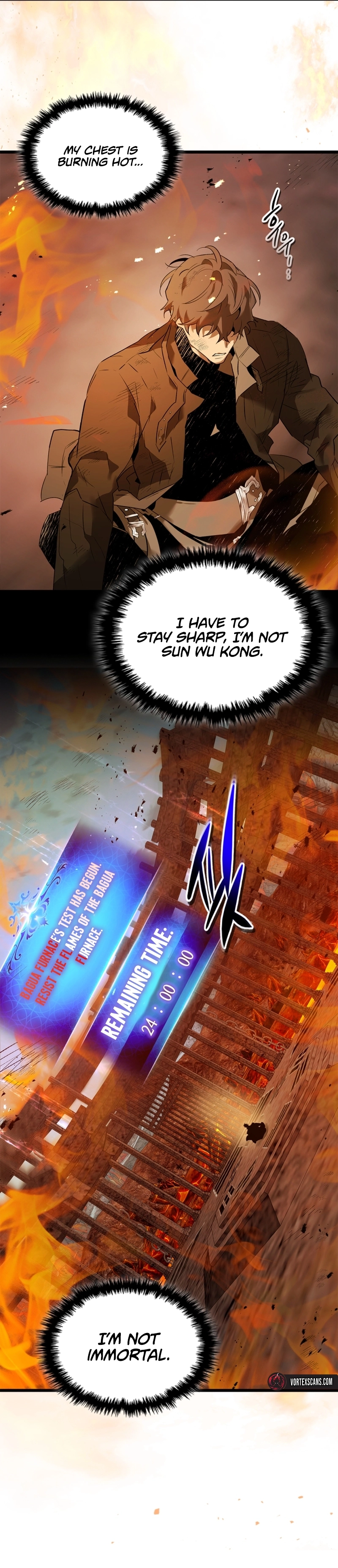 Leveling up with gods Chapter 147, page 6 of 13