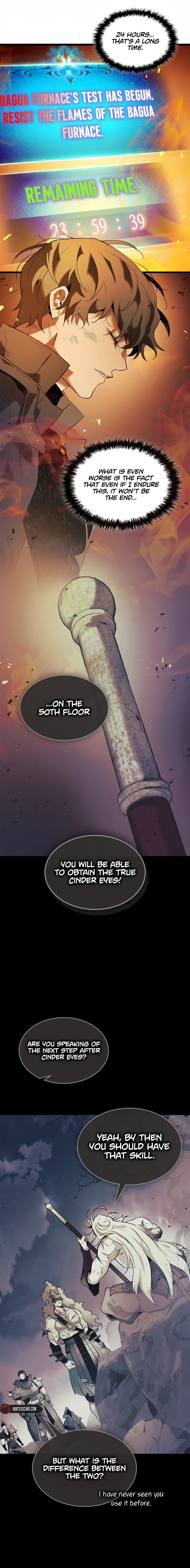 Leveling up with gods Chapter 147, page 7 of 13