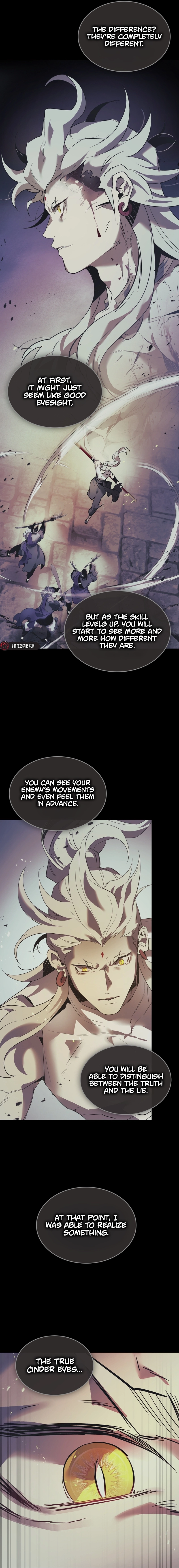 Leveling up with gods Chapter 147, page 8 of 13