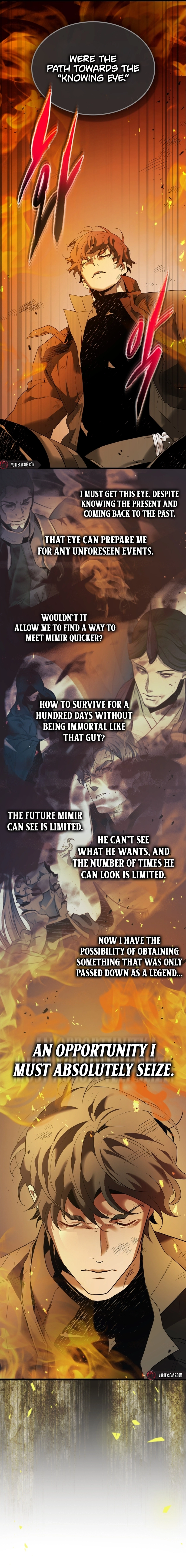 Leveling up with gods Chapter 147, page 9 of 13