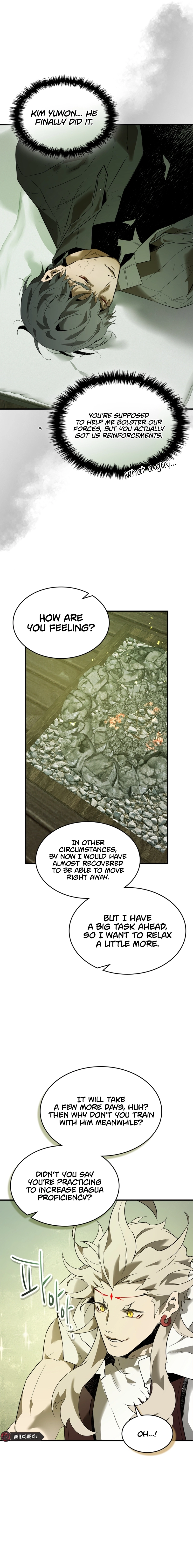 Leveling up with gods Chapter 148, page 10 of 19
