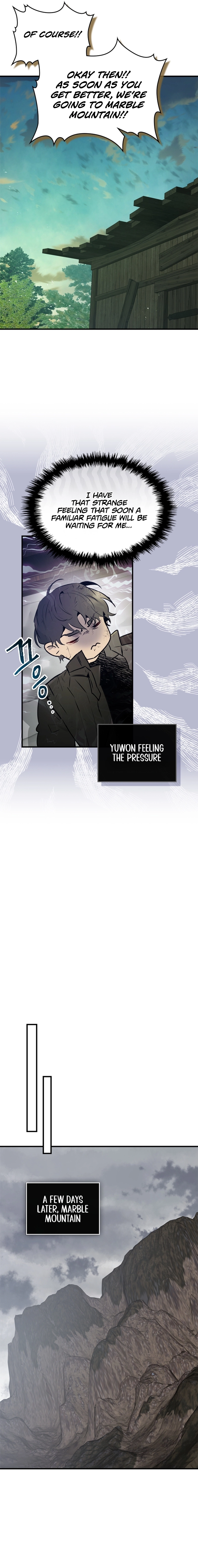 Leveling up with gods Chapter 148, page 11 of 19