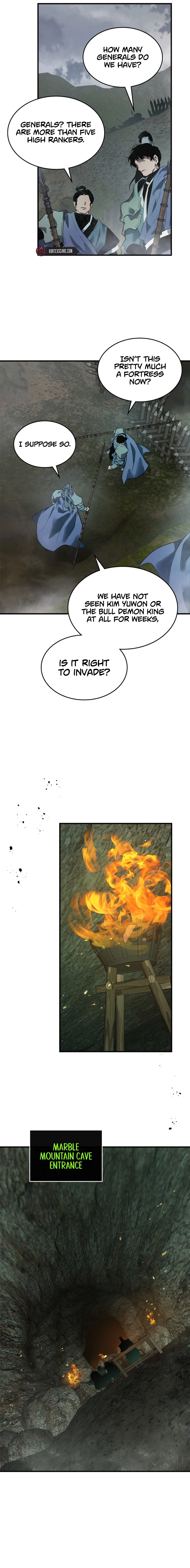 Leveling up with gods Chapter 148, page 12 of 19
