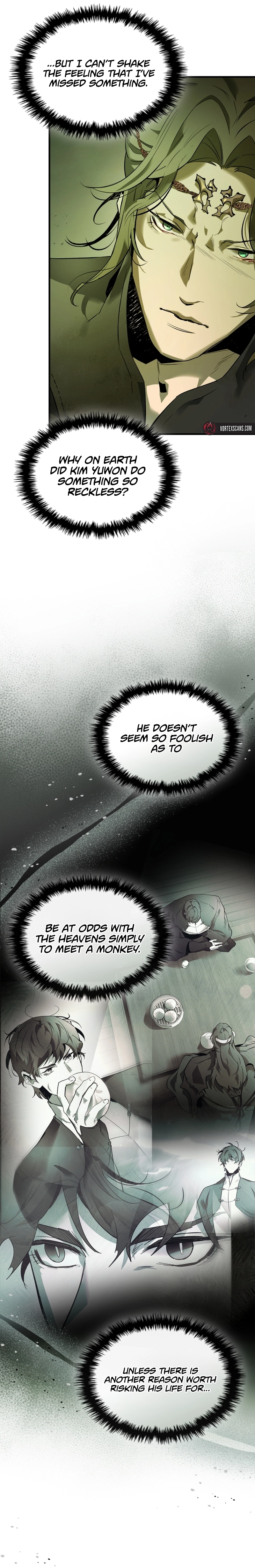 Leveling up with gods Chapter 148, page 14 of 19