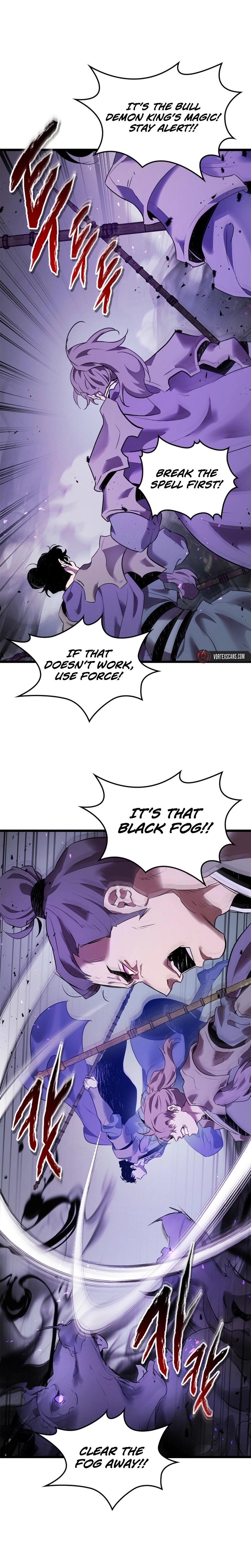 Leveling up with gods Chapter 148, page 17 of 19