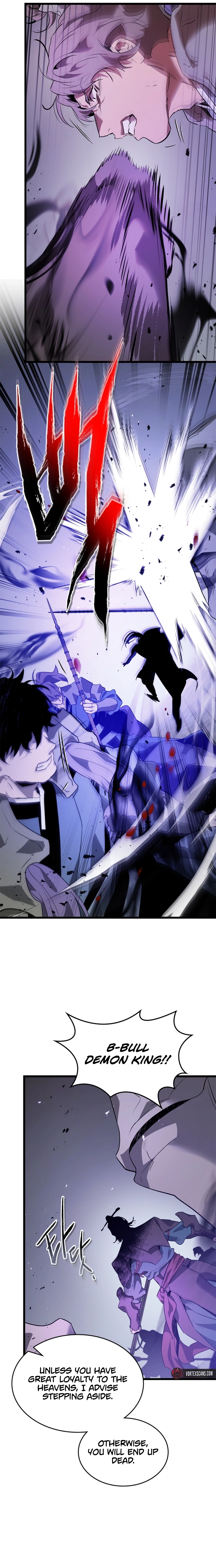 Leveling up with gods Chapter 148, page 18 of 19