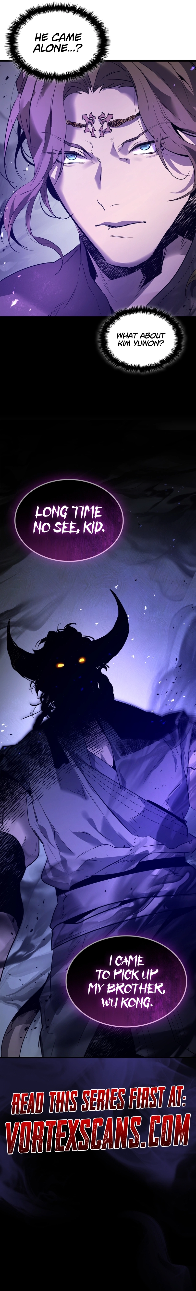Leveling up with gods Chapter 148, page 19 of 19