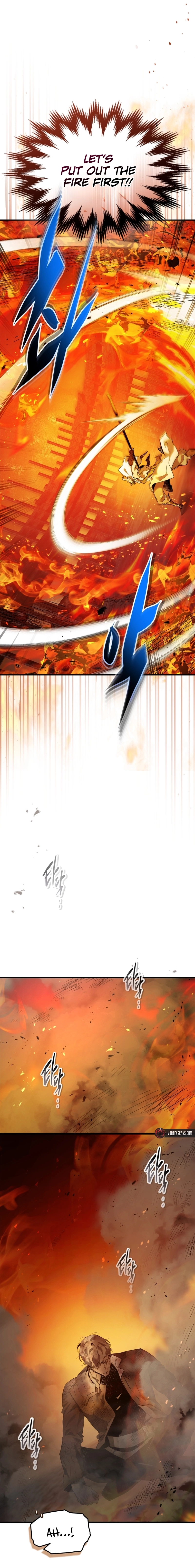 Leveling up with gods Chapter 148, page 5 of 19