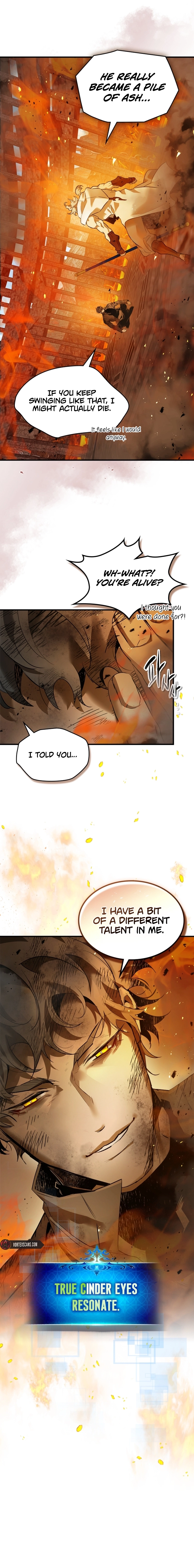 Leveling up with gods Chapter 148, page 6 of 19