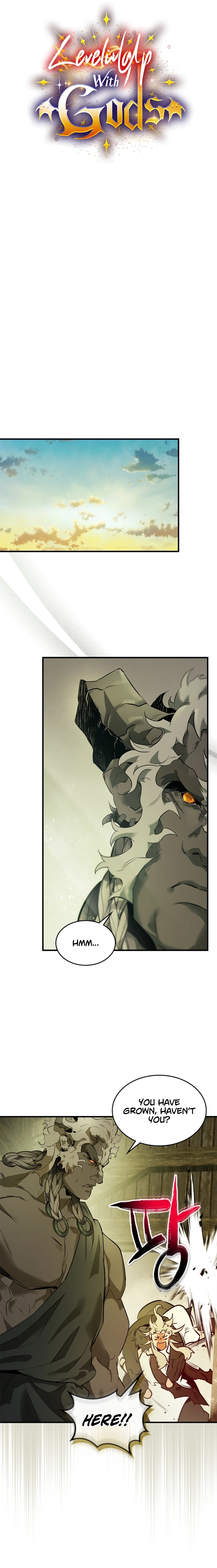 Leveling up with gods Chapter 148, page 7 of 19