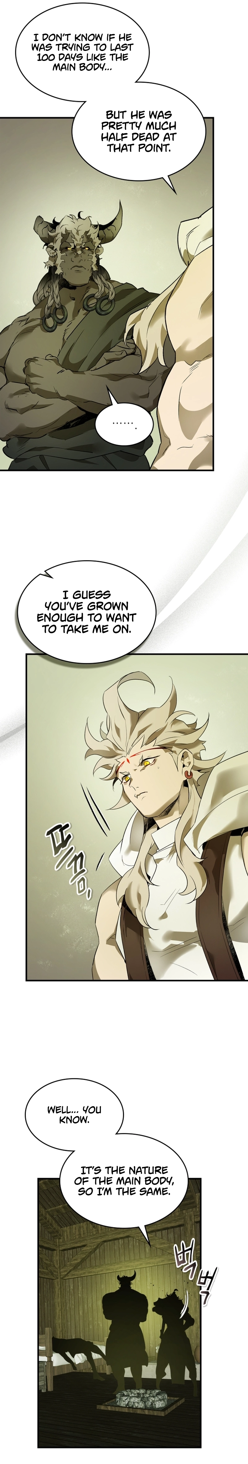 Leveling up with gods Chapter 148, page 9 of 19