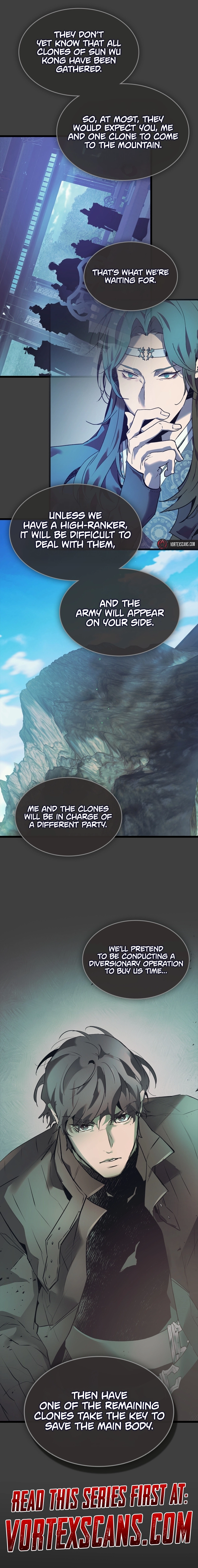 Leveling up with gods Chapter 149, page 11 of 11