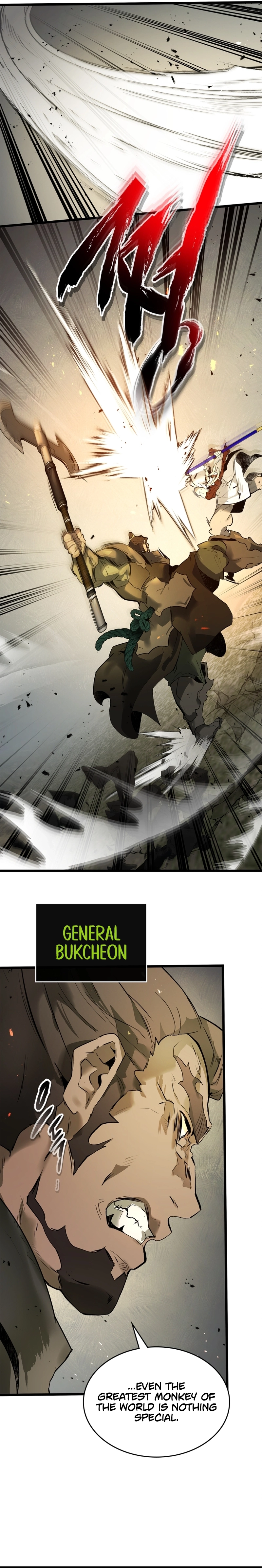 Leveling up with gods Chapter 149, page 8 of 11