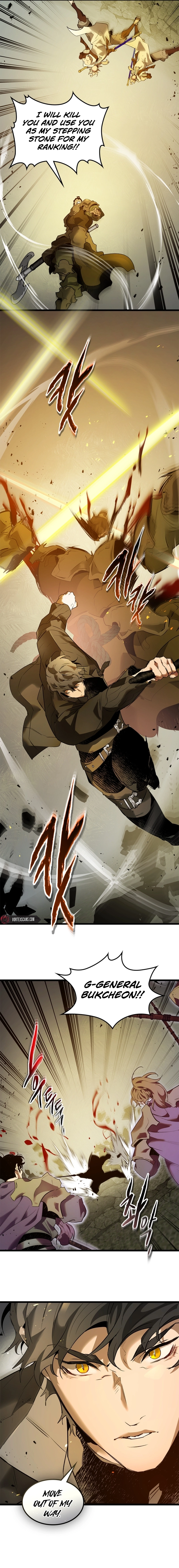 Leveling up with gods Chapter 149, page 9 of 11