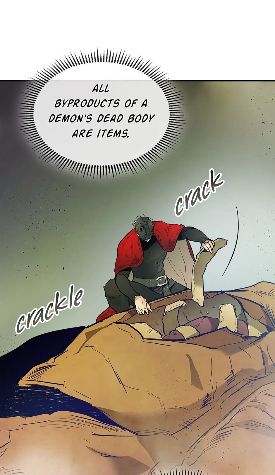 Leveling up with gods Chapter 15, page 11 of 84