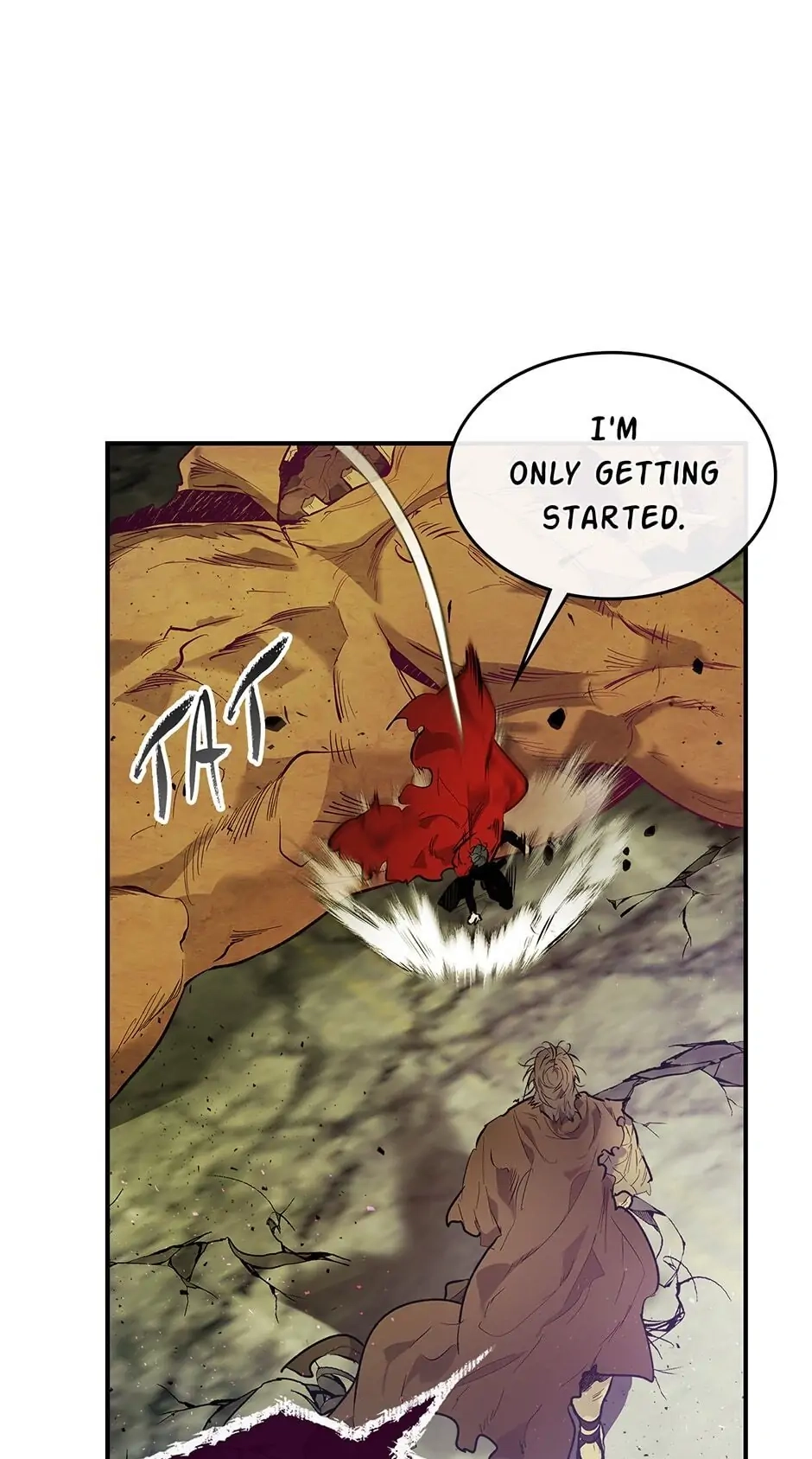Leveling up with gods Chapter 15, page 19 of 84